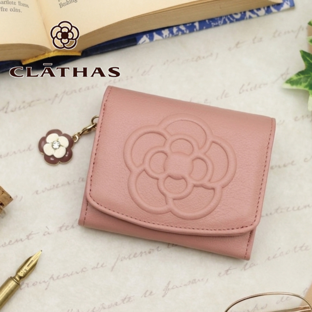 クレイサス(CLATHAS) レディース二つ折り財布 | 通販・人気ランキング