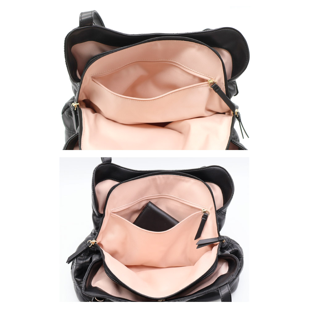 なつなつ　新品　クレイサス　CLATHAS キルティングバッグ なつなつ様専用 新品 クレイサス CLATHAS キルティングバッグ