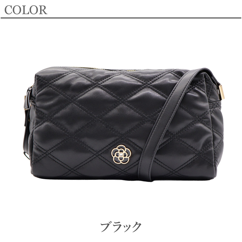 新作 クレイサス CLATHAS ショルダーバッグ レディース キルティング