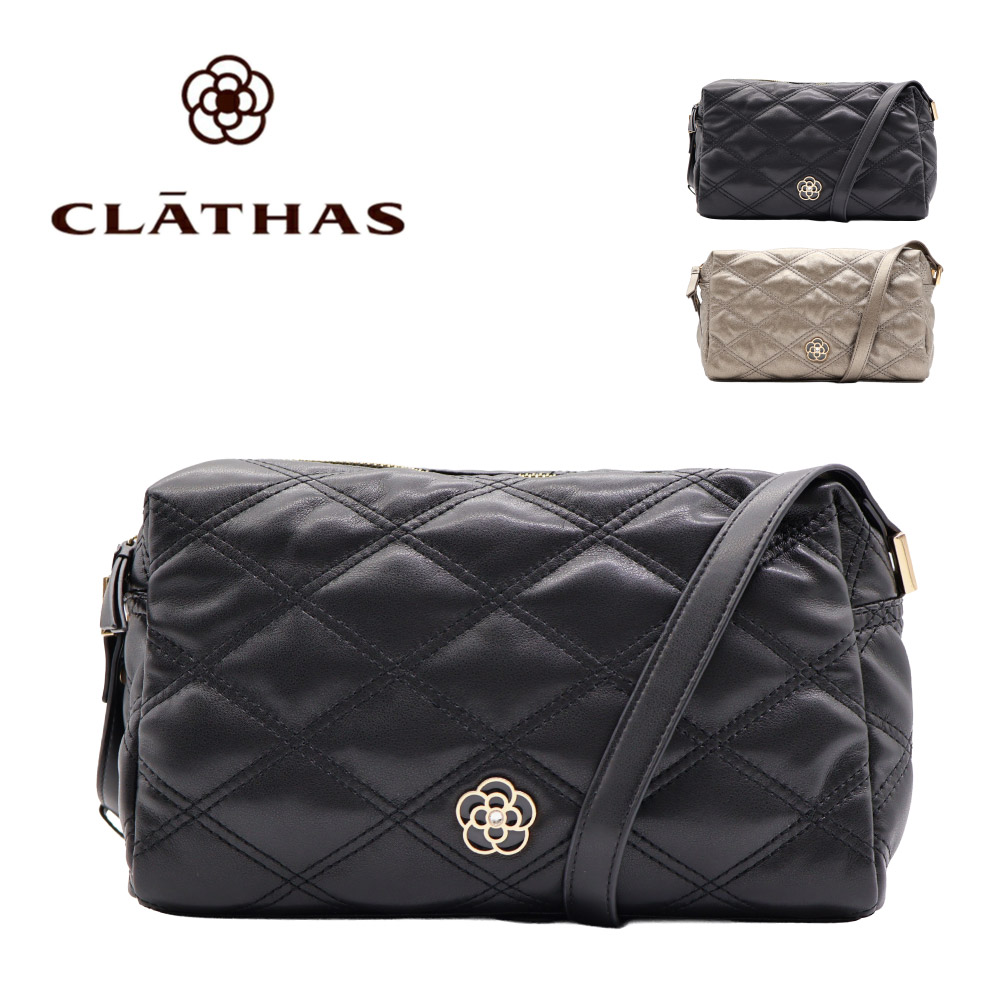 なつなつ　新品　クレイサス　CLATHAS キルティングバッグ なつなつ様専用 新品 クレイサス CLATHAS キルティングバッグ