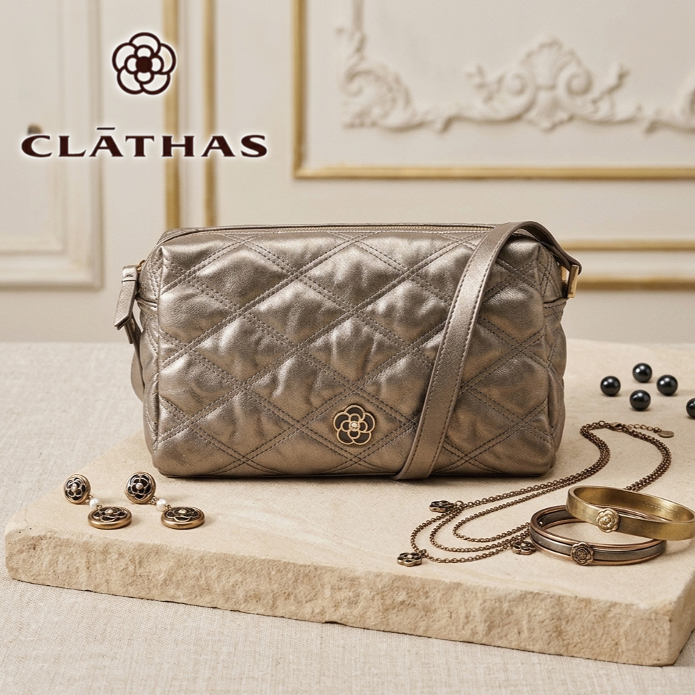 クレイサス　ショルダーバッグ CLATHAS（クレイサス） ショルダーバッグ おしゃれ レディース