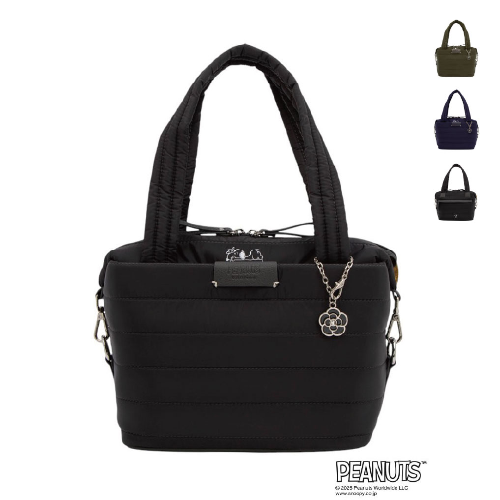 【新品、未使用】トートバッグ　クレイサス CLATHAS（クレイサス） 新作 バッグ スヌーピーコラボ スヌーピー