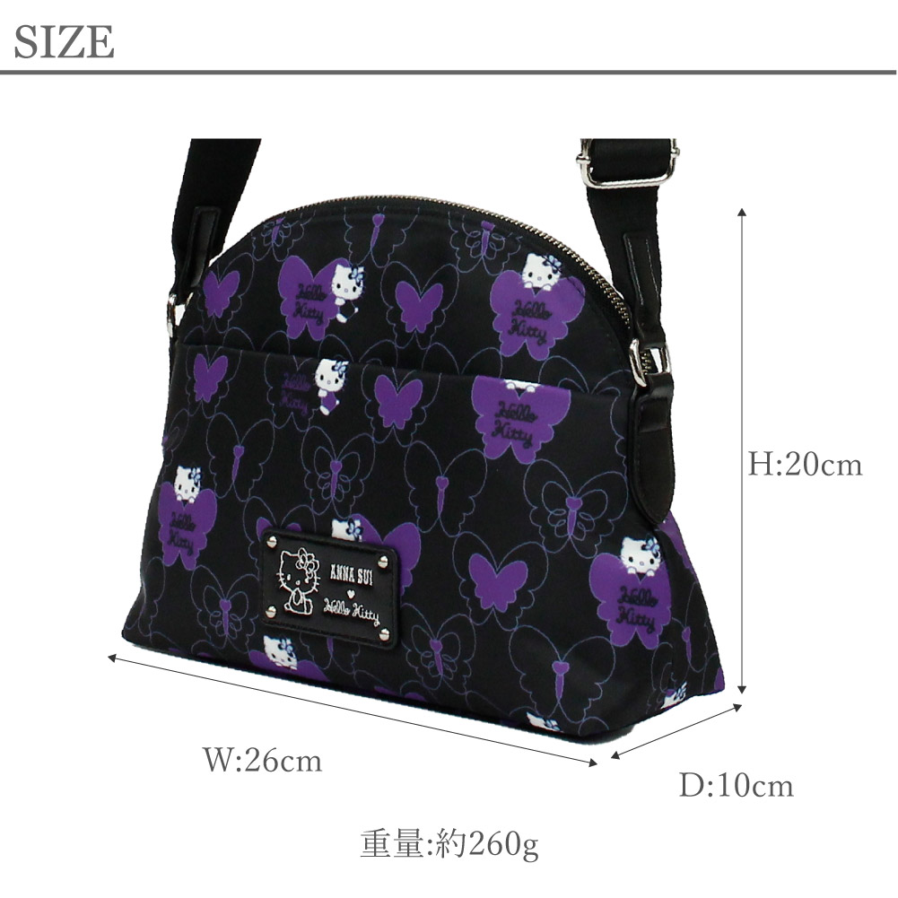 ANNA SUI ANNASUI × HELLO KITTY アナスイ×ハローキティ