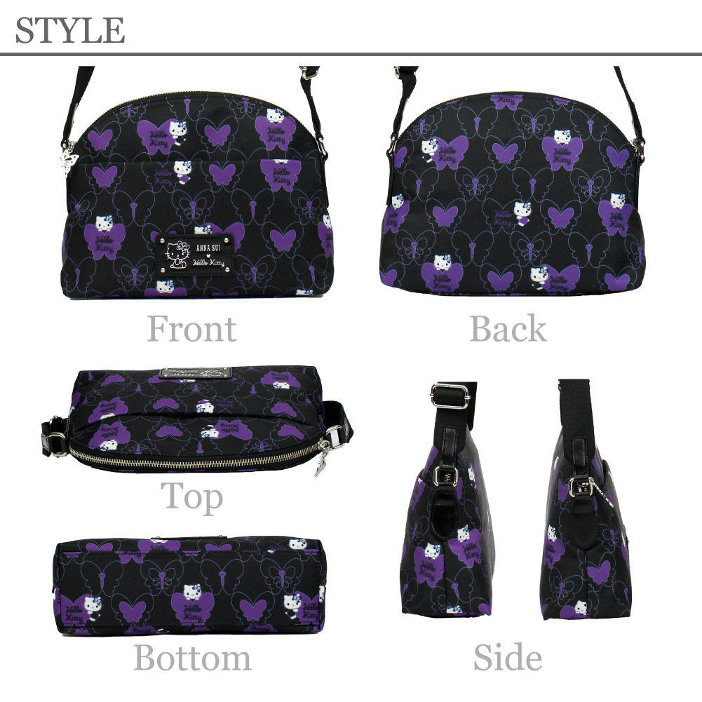 ANNA SUI ANNASUI × HELLO KITTY アナスイ×ハローキティ