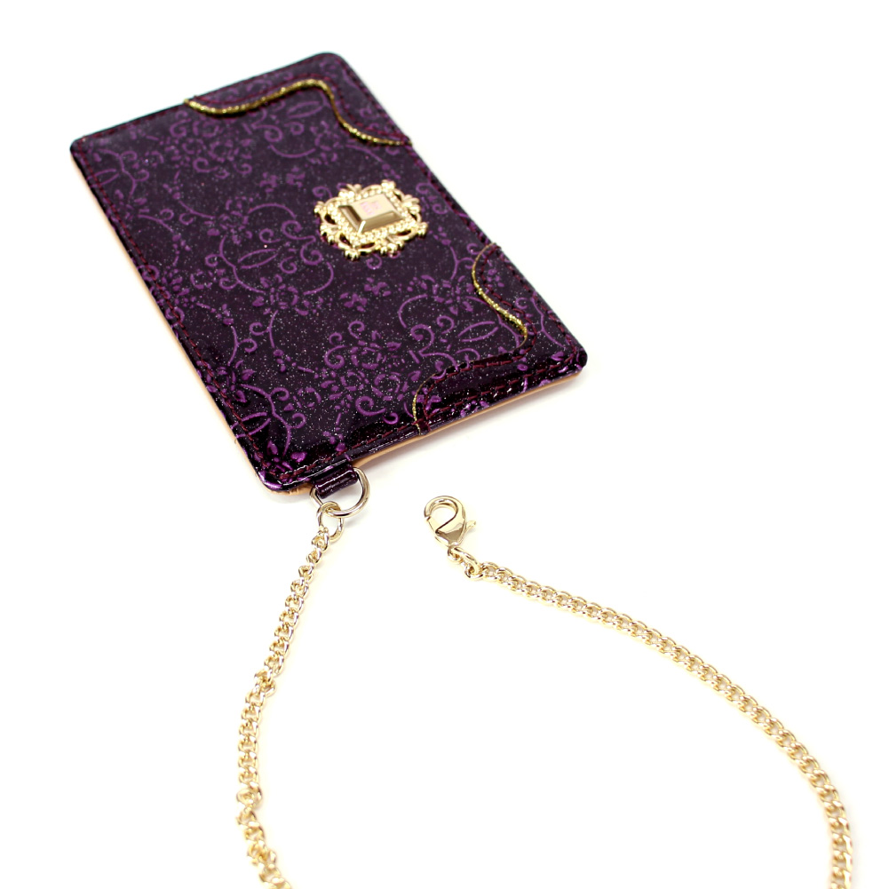 ANNA SUI ANNASUI アナスイ パスケース 定期入れ ICカード