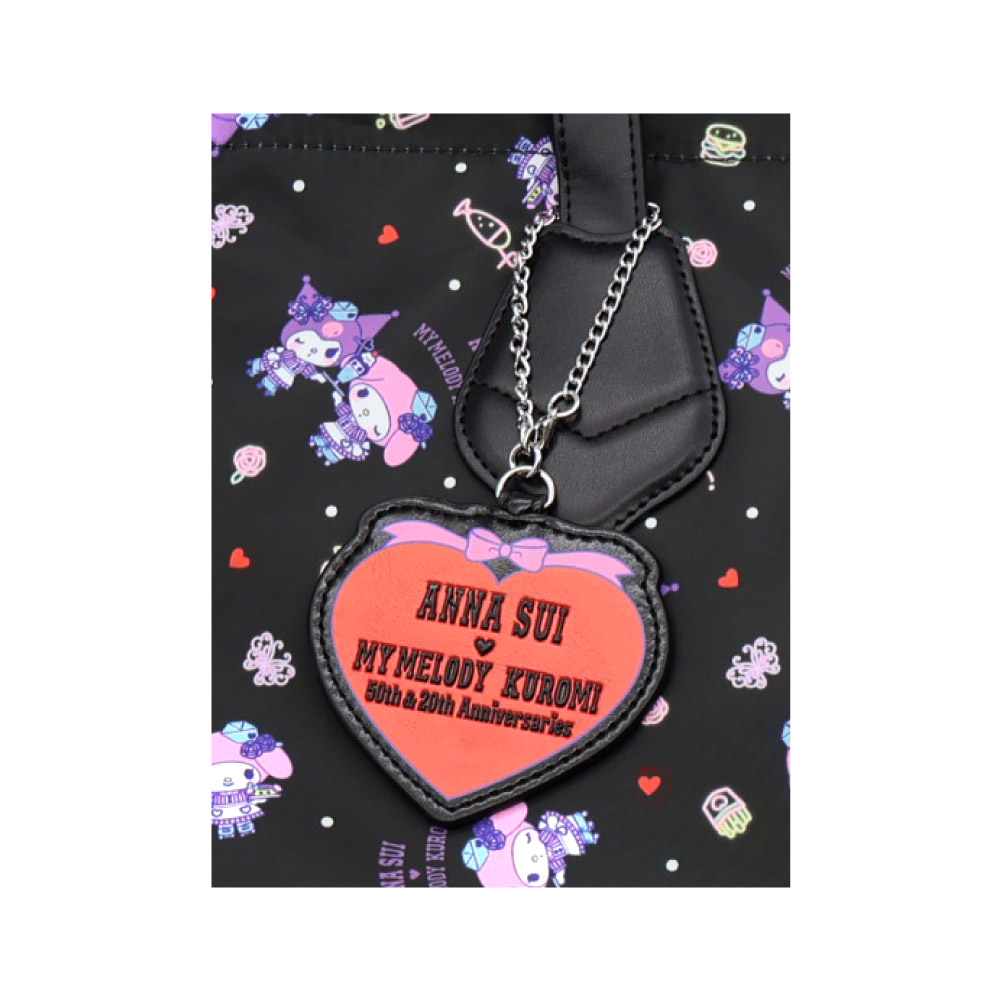 ANNA SUI アナスイ マイメロディ クロミ コラボ トートバッグ 