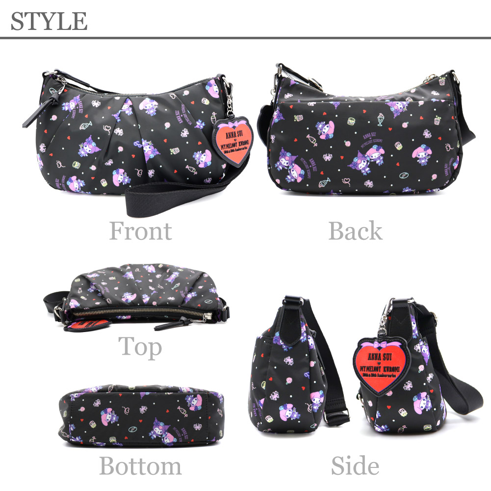 ANNA SUI アナスイ マイメロディ クロミ コラボ ショルダーバッグ