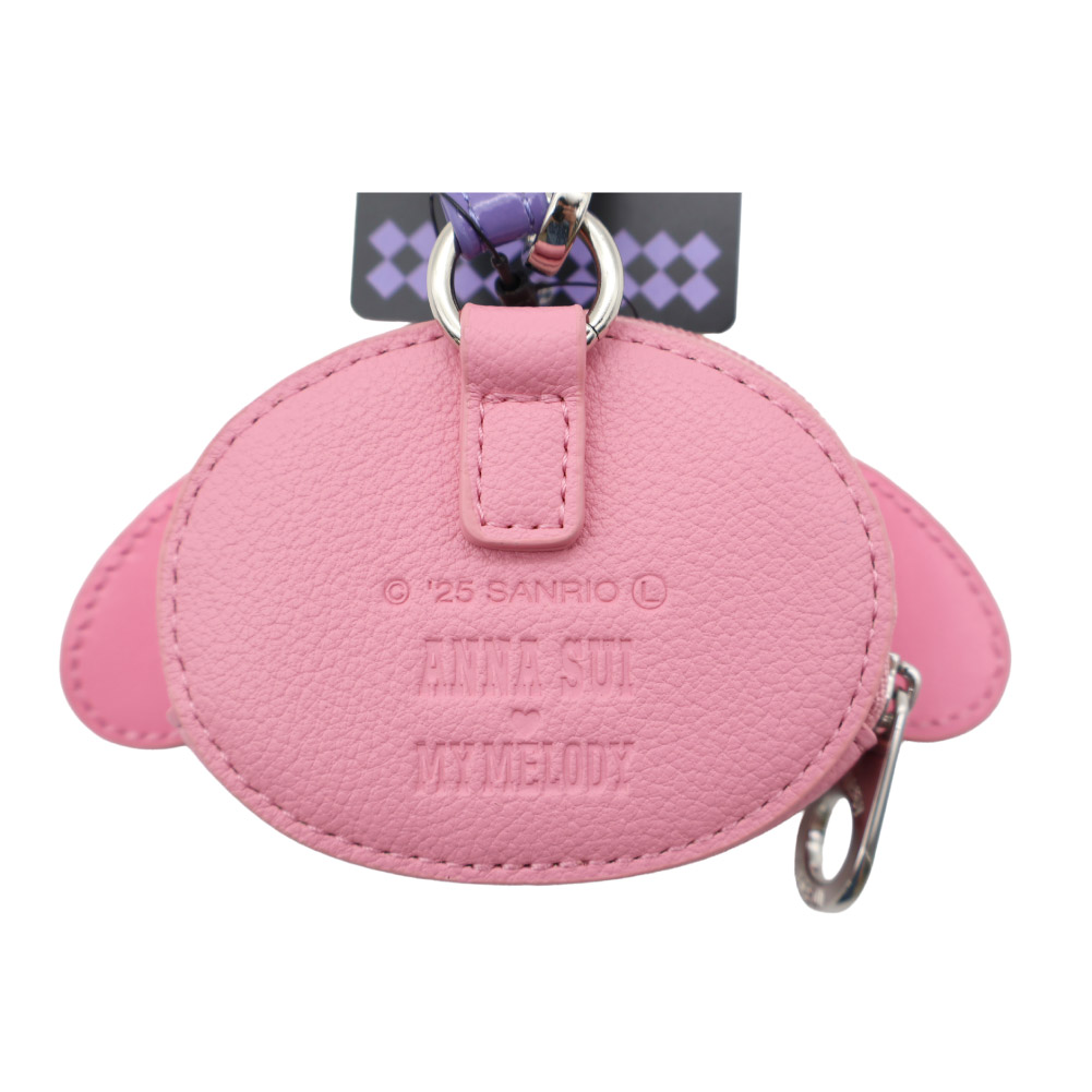ANNA SUI（アナスイ） マイメロチャーム マイメロ クロミコラボ