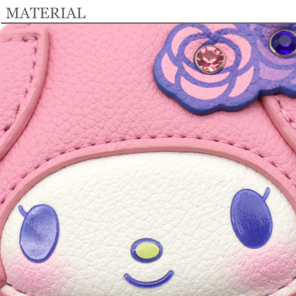 ANNA SUI（アナスイ） 爆買 マイメロチャーム マイメロ クロミコラボ