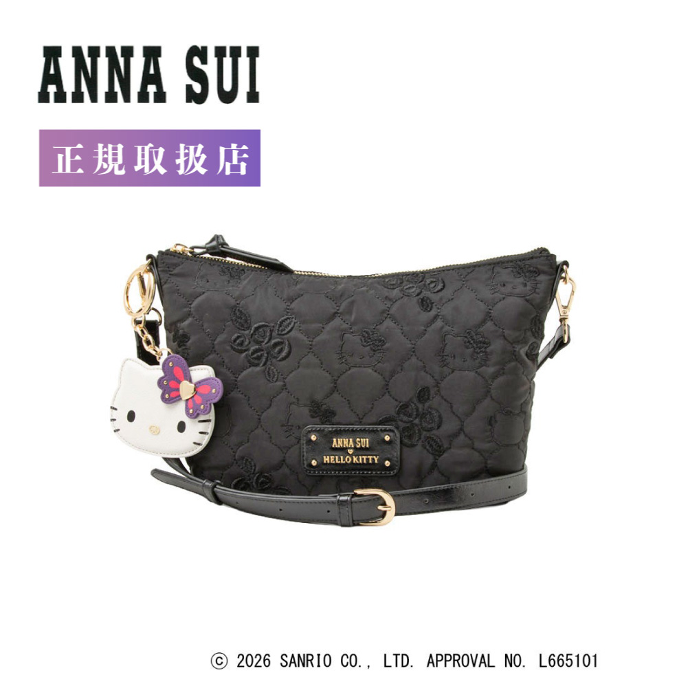 ANNA SUI(アナスイ) × HELLO KITTY アナスイ×ハローキティ キティ ANNA SUI(アナスイ) × HELLO KITTY アナスイ×ハローキティ キティ