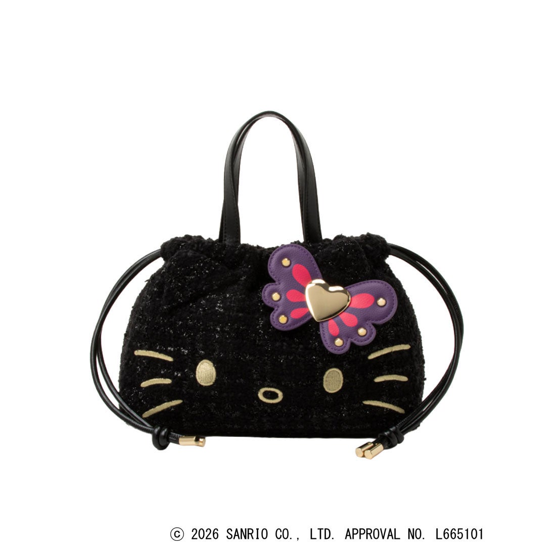 ANNA SUI（アナスイ） × HELLO KITTY アナスイ×ハローキティ コラボ 