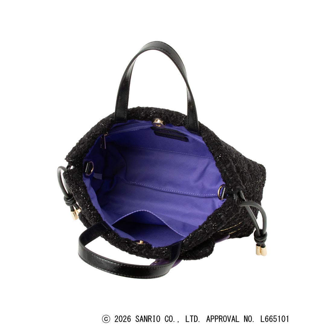 ANNA SUI（アナスイ） × HELLO KITTY アナスイ×ハローキティ コラボ