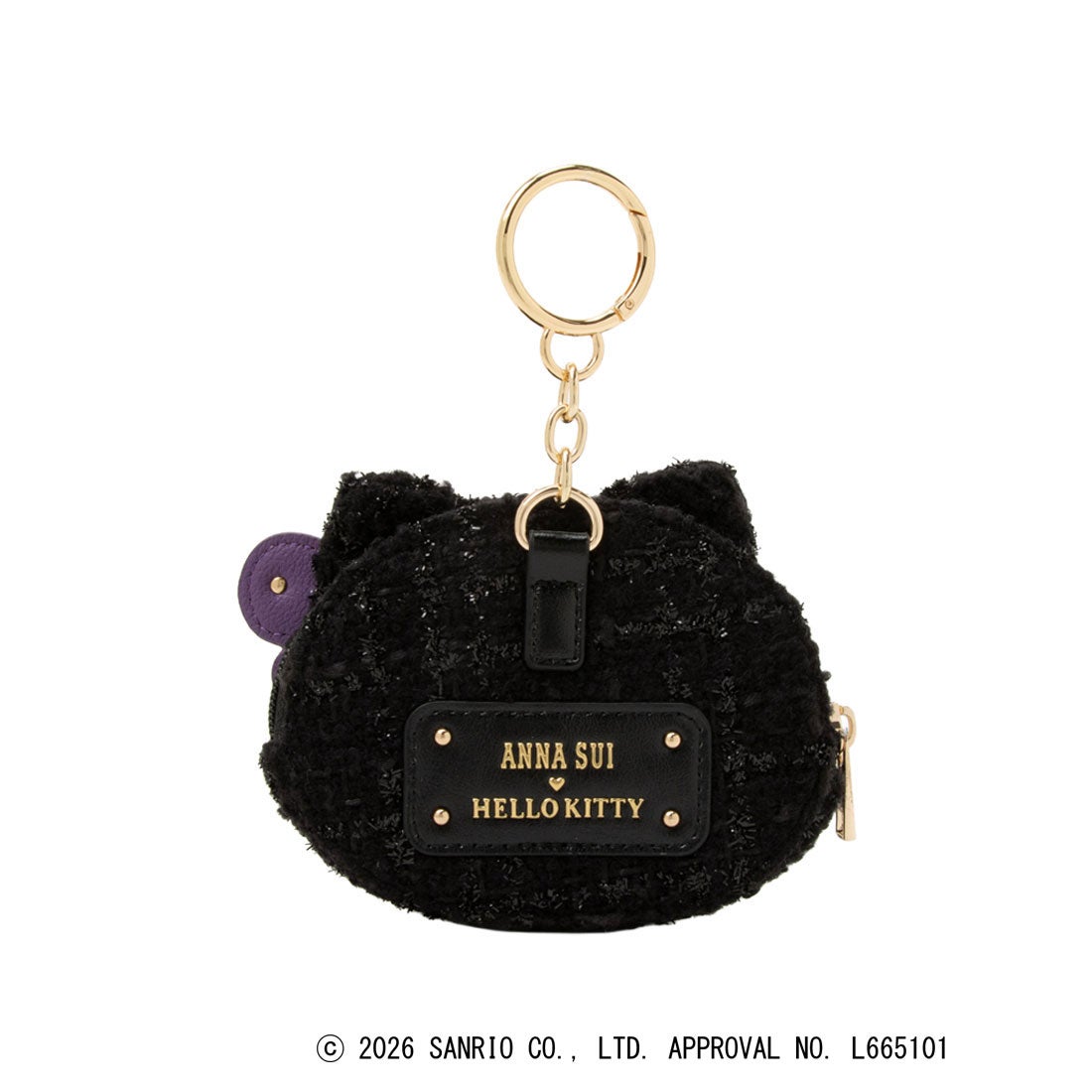 ANNA SUI（アナスイ） × HELLO KITTY アナスイ×ハローキティ キティ