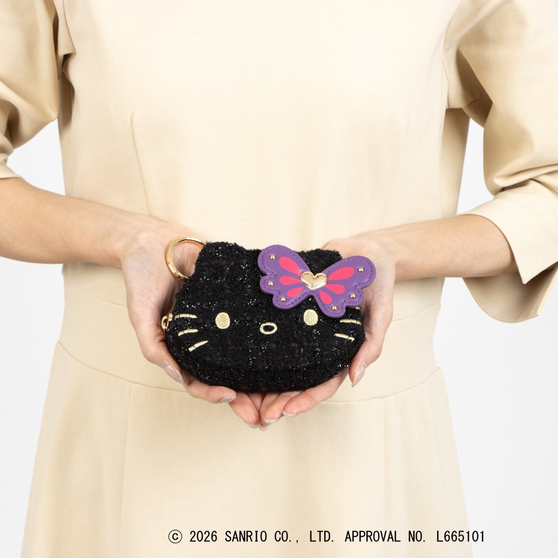 ANNA SUI（アナスイ） × HELLO KITTY アナスイ×ハローキティ キティ