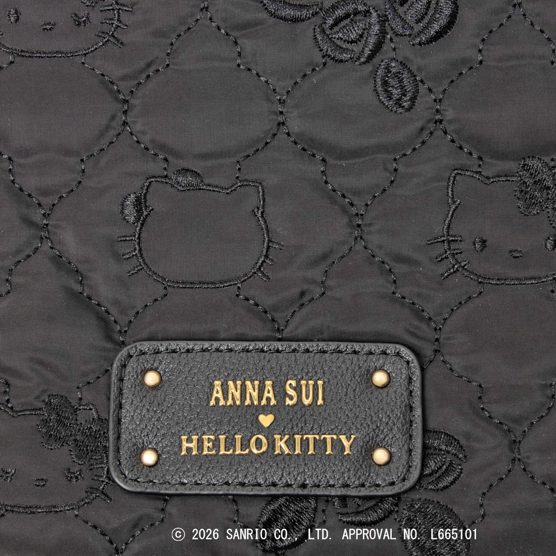 ANNA SUI（アナスイ） × HELLO KITTY アナスイ×ハローキティ キティ