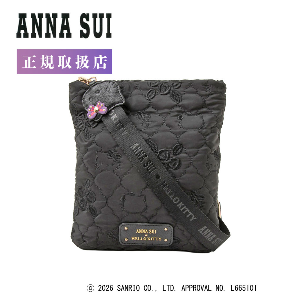 ANNA SUI（アナスイ） × HELLO KITTY アナスイ×ハローキティ キティ