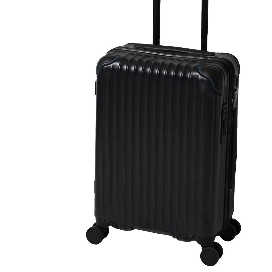 スーツケース TRIO トリオ CARGO AiR STAND カーゴエアースタンド CAT558ST 小型 36L Sサイズ 1-3日用 機内持ち込みサイズ｜e-bag-morita｜02