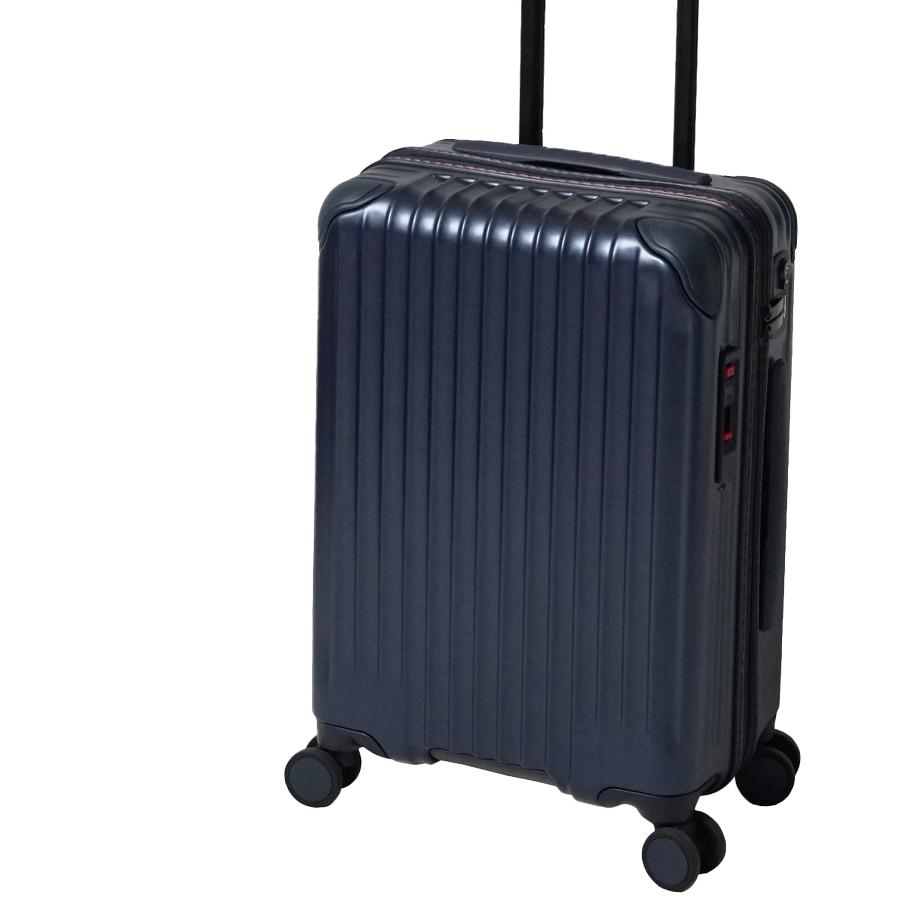スーツケース TRIO トリオ CARGO AiR STAND カーゴエアースタンド CAT558ST 小型 36L Sサイズ 1-3日用 機内持ち込みサイズ｜e-bag-morita｜03