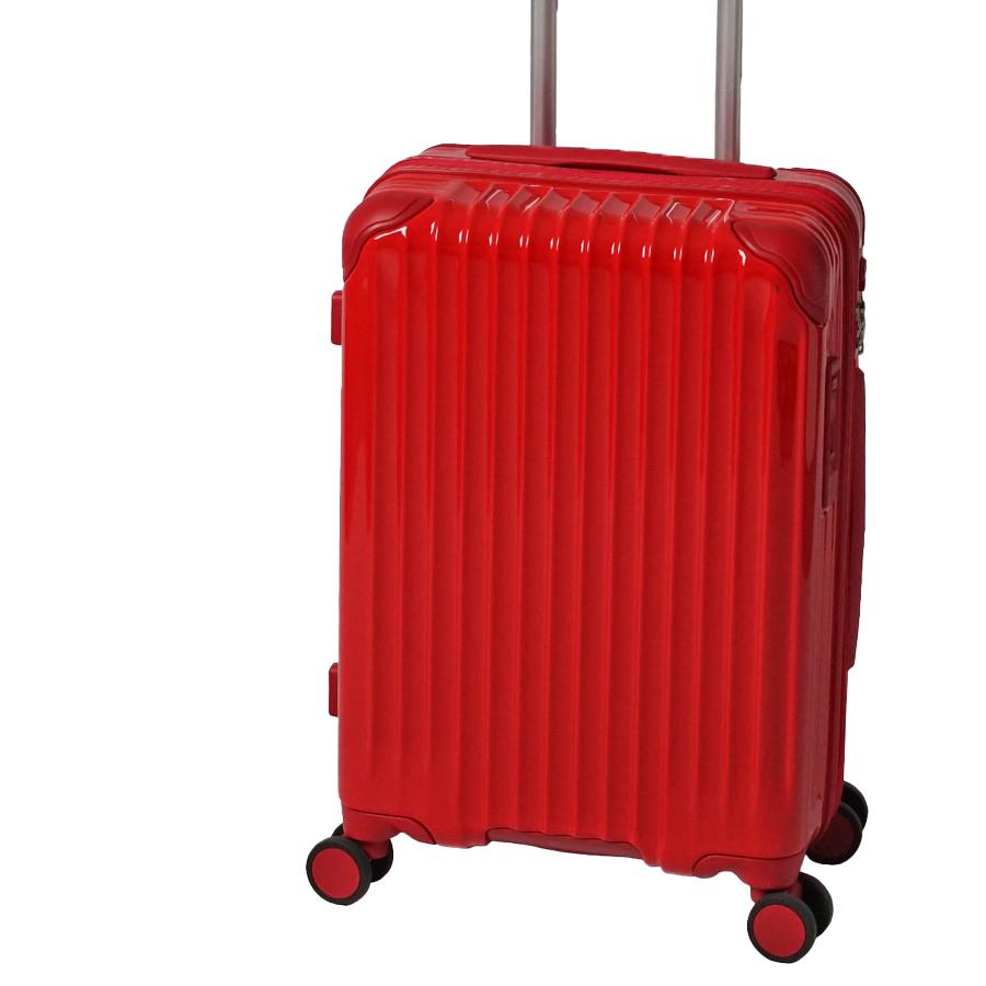 スーツケース TRIO トリオ CARGO AiR STAND カーゴエアースタンド CAT558ST 小型 36L Sサイズ 1-3日用 機内持ち込みサイズ｜e-bag-morita｜05