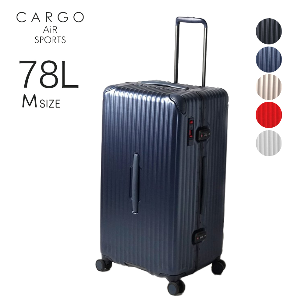 TORIO（トリオ） スーツケース TRIO CARGO AiR SPORTS カーゴエアー