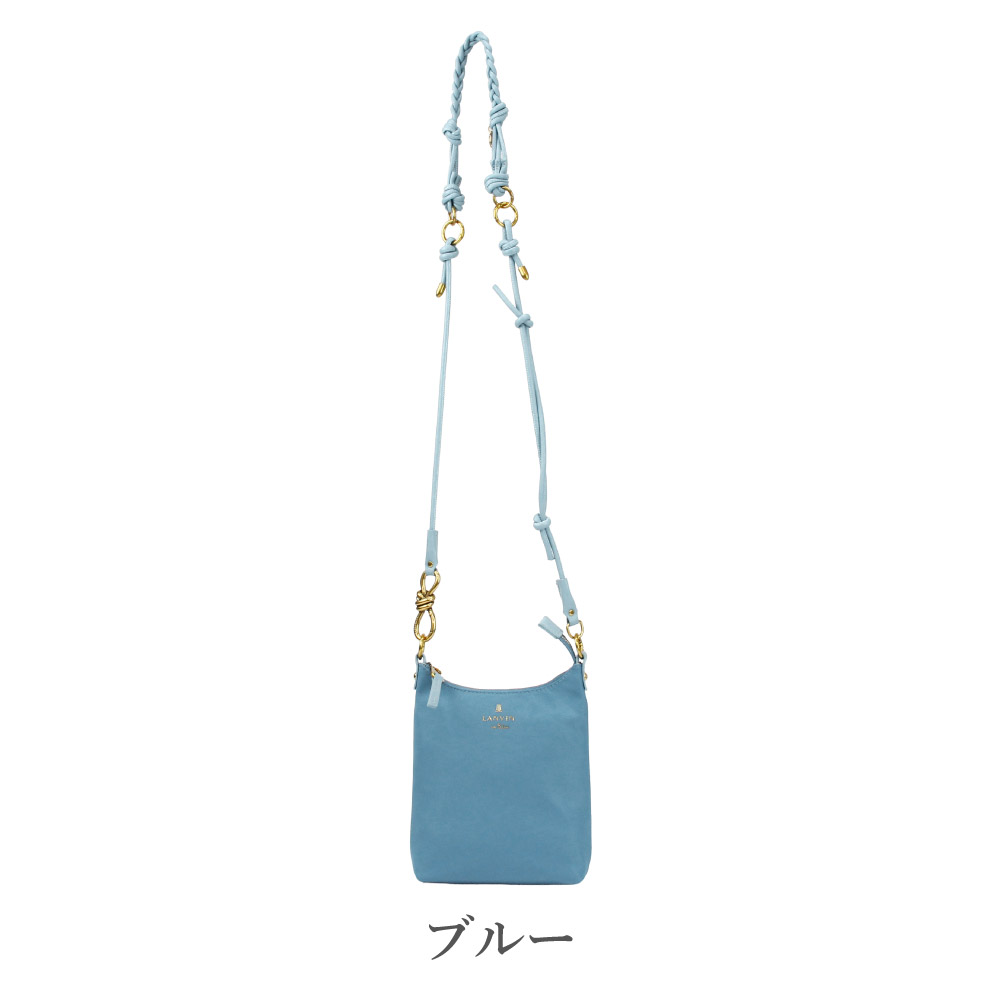 LANVIN（ランバン） ランバンオンブルー バッグ LANVIN en Bleu スマホ 