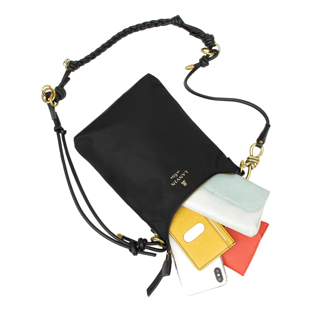 LANVIN（ランバン） ランバンオンブルー バッグ LANVIN en Bleu スマホ