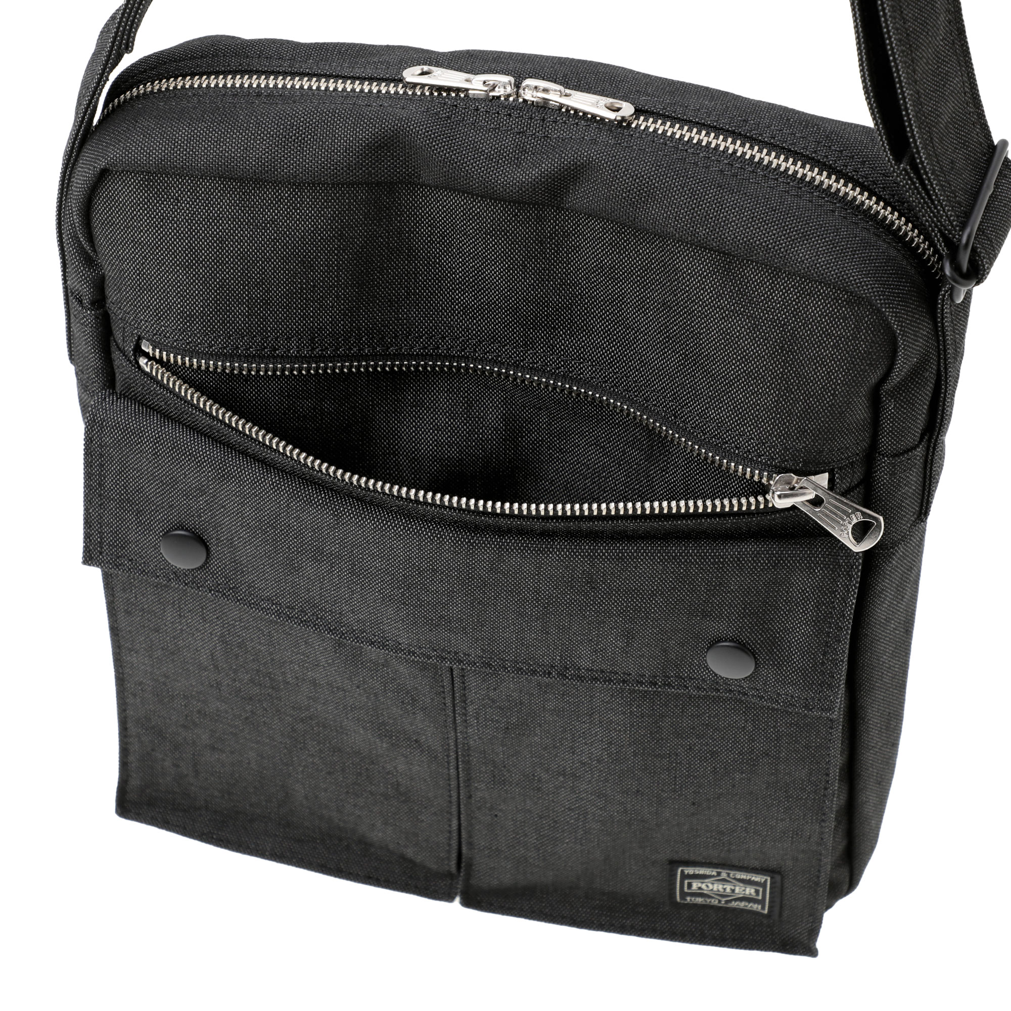 吉田カバン（YOSHIDA KABAN） PORTER SMOKY スモーキー SHOULDER BAG