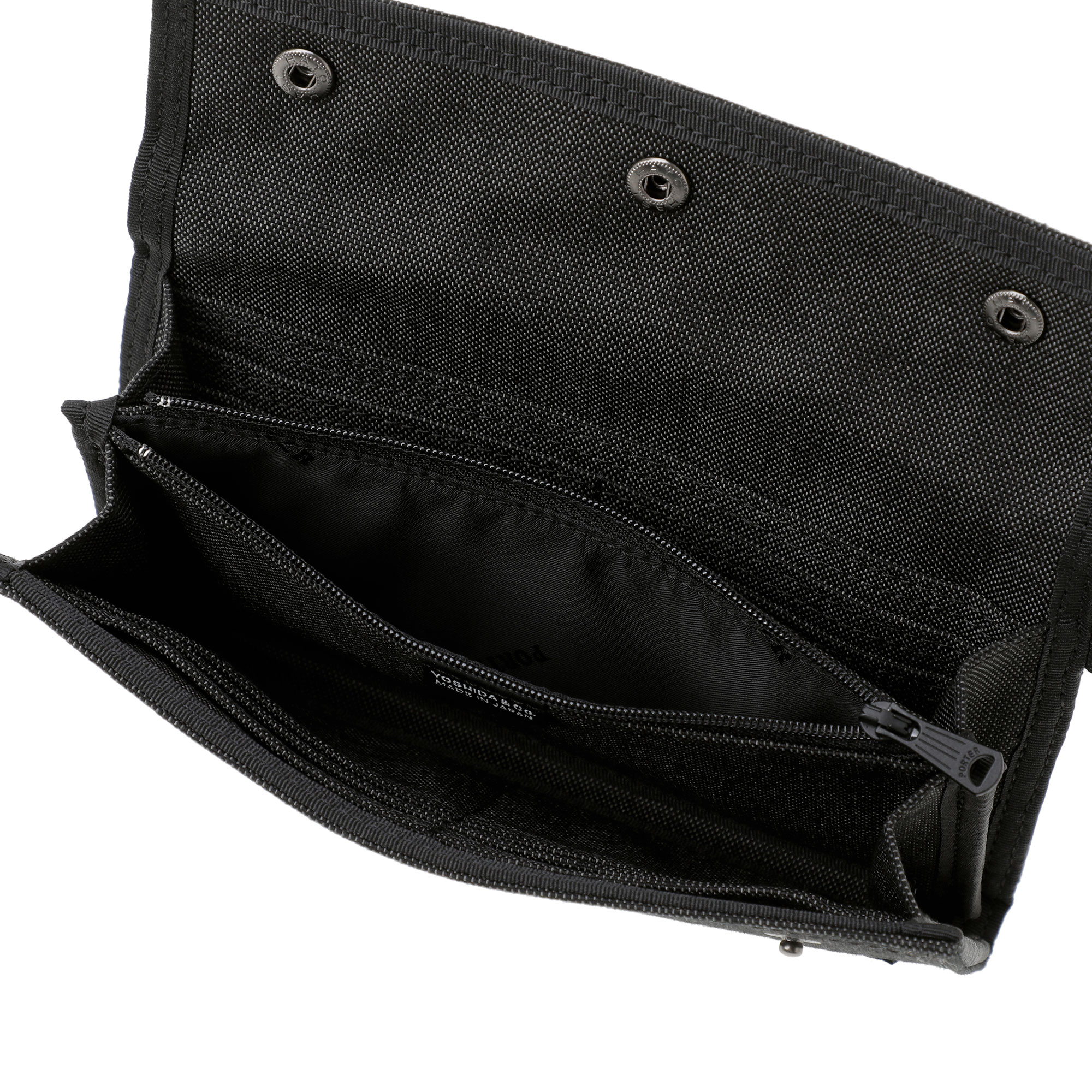 吉田カバン（YOSHIDA KABAN） PORTER SMOKY スモーキー LONG WALLET