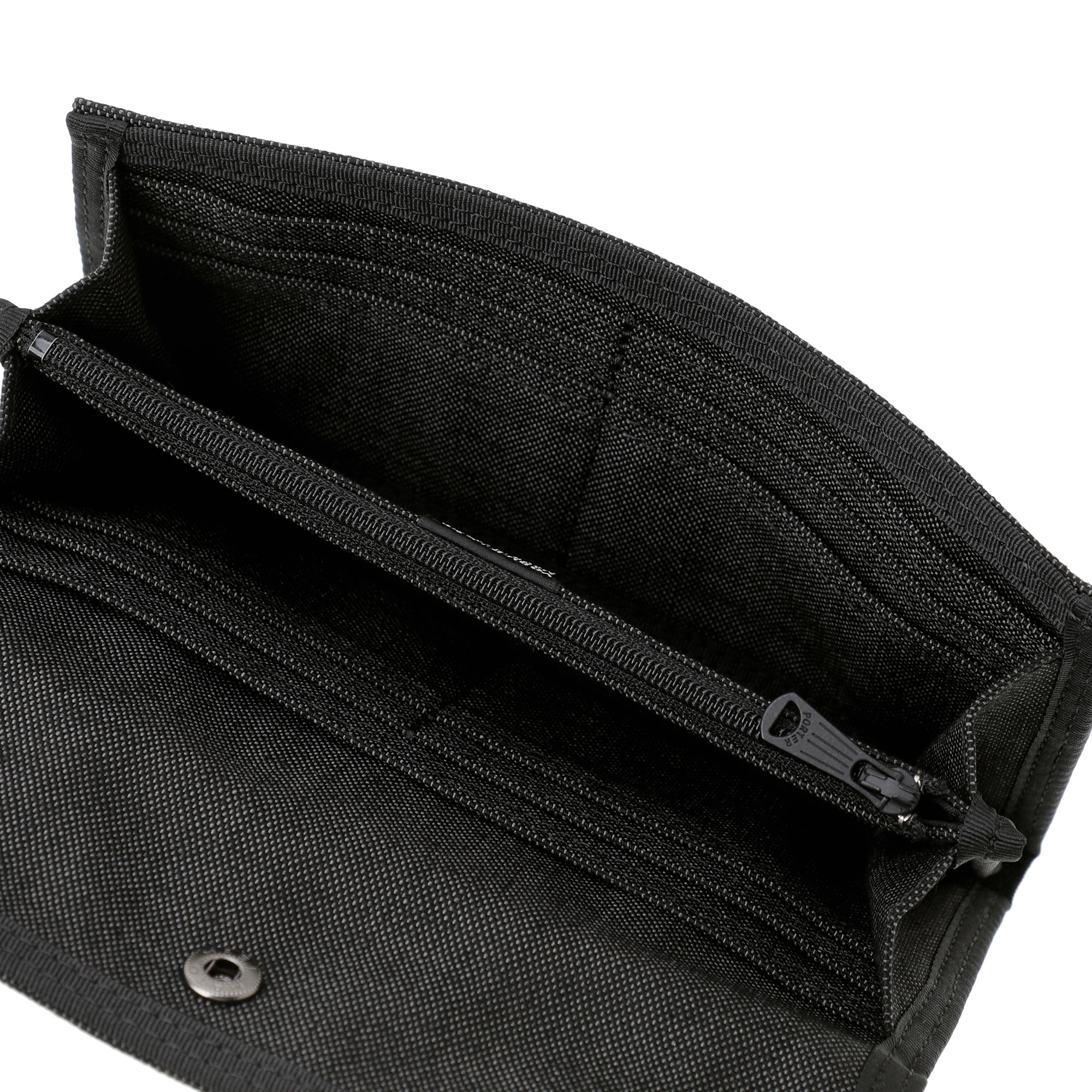 吉田カバン（YOSHIDA KABAN） PORTER SMOKY スモーキー LONG WALLET