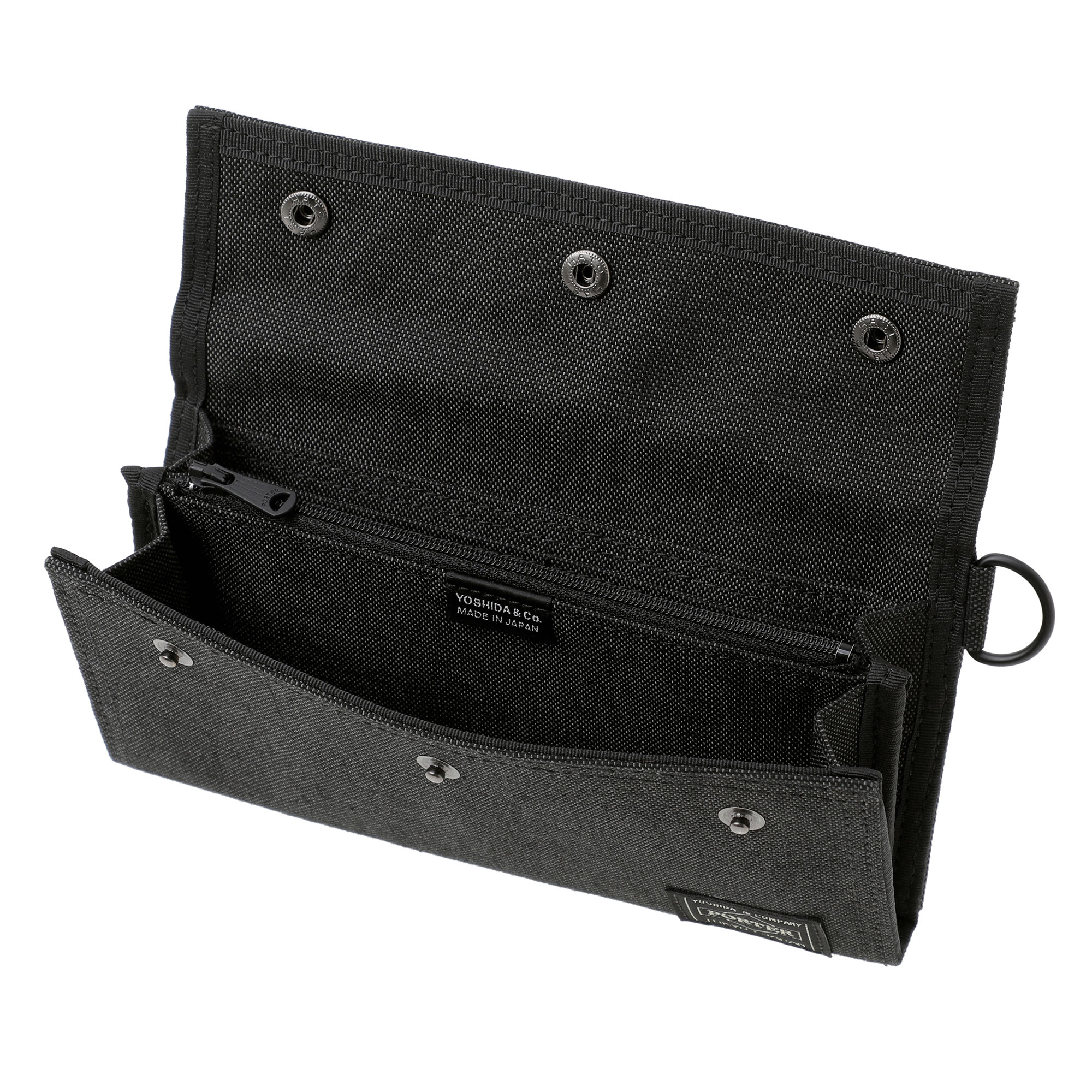 吉田カバン（YOSHIDA KABAN） PORTER SMOKY スモーキー LONG WALLET