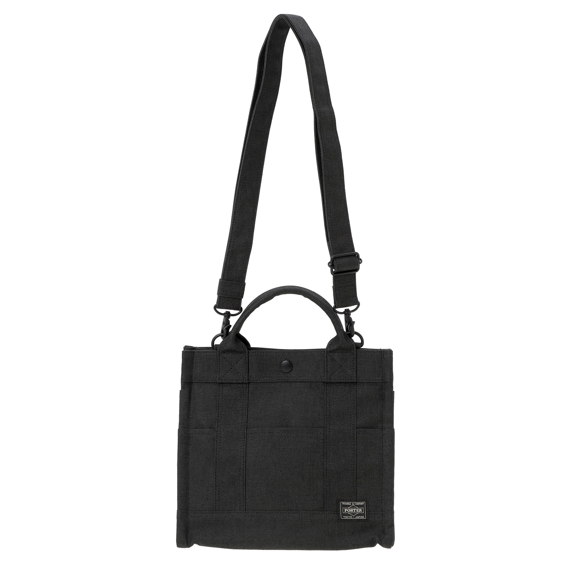 吉田カバン（YOSHIDA KABAN） PORTER SMOKY スモーキー 2WAY TOTE BAG