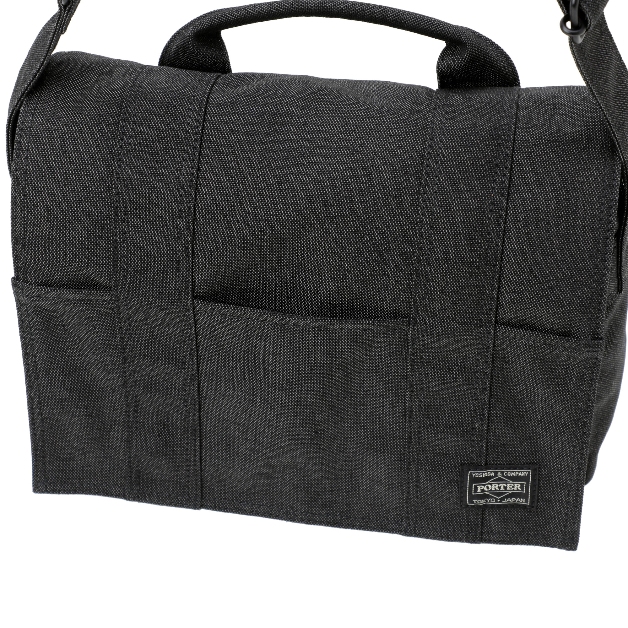 吉田カバン（YOSHIDA KABAN） PORTER SMOKY スモーキー SHOULDER BAG