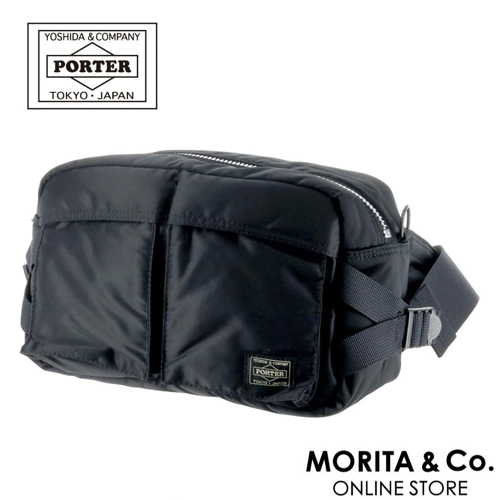 ポーター タンカー ウエストバッグ 622-78302 PORTER TANKER WAIST BAG