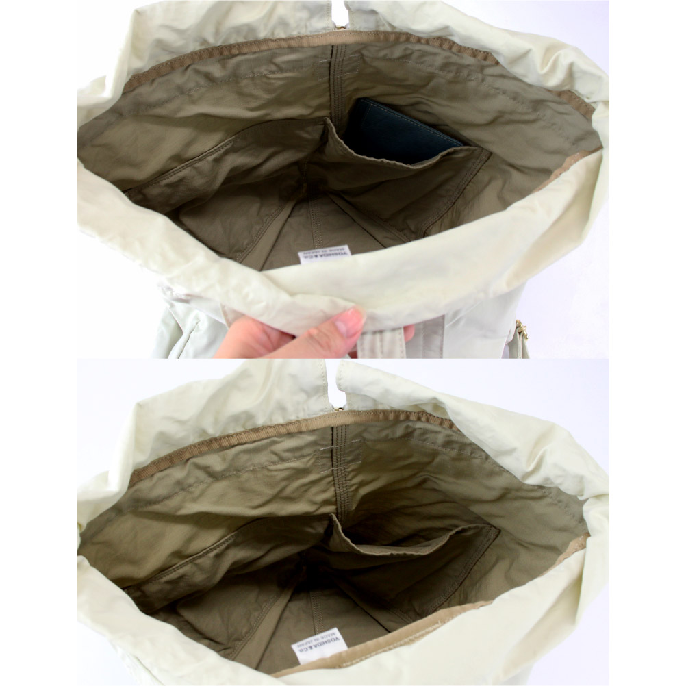 吉田カバン（YOSHIDA KABAN） ポーター マイル ナップサック 754-15110