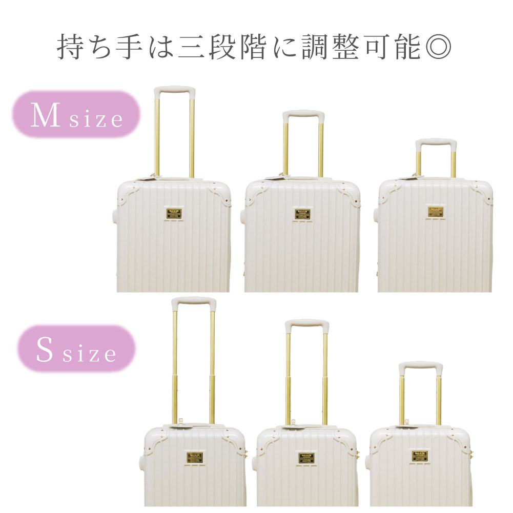 PAUL & JOE ACCESSOIRES ポールアンドジョー キャリーケース