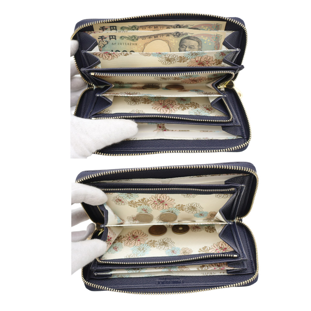 PAUL&JOE（ポール＆ジョー） ポールアンドジョー 財布 長財布 ポール