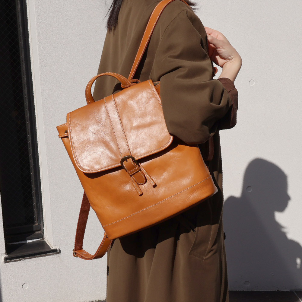 Artisane josse（アルティザンヌ・ジョゼ） リュックサック レザー