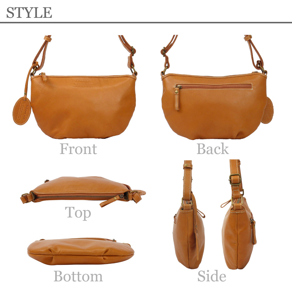 Artisane josse（アルティザンヌ・ジョゼ） ショルダーバッグ