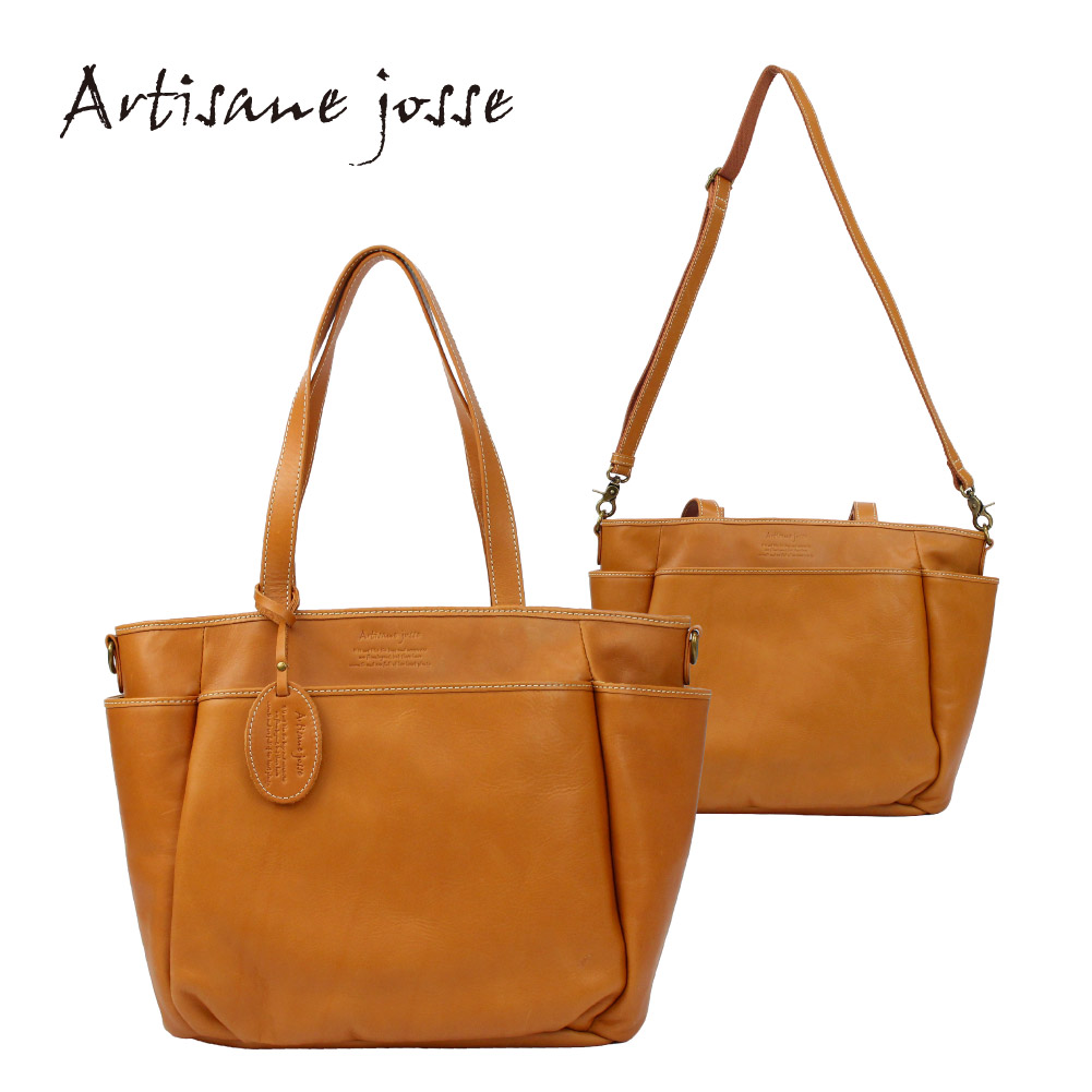 Artisane josse（アルティザンヌ・ジョゼ） トートバッグ レディース
