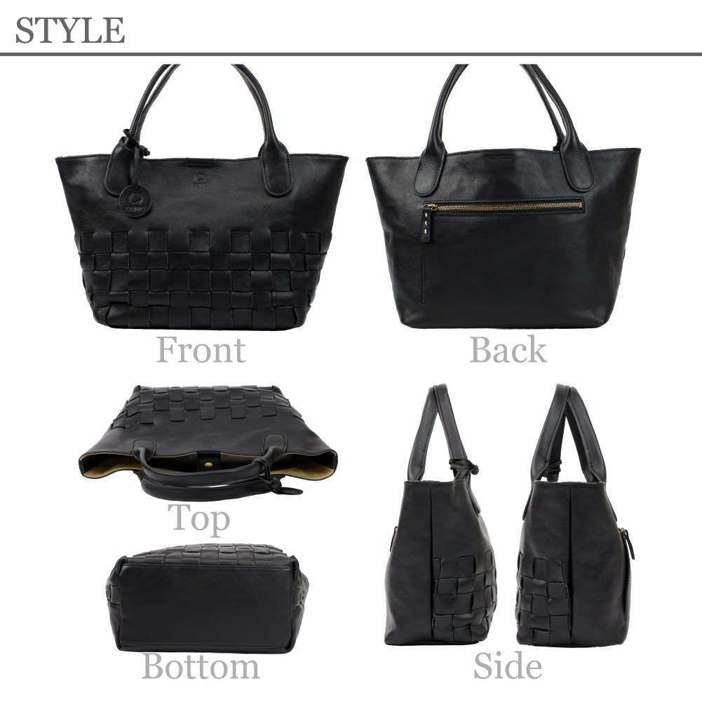 SALE 50% OFF ハンドバッグ レディース レザー 編みバッグ ブランド