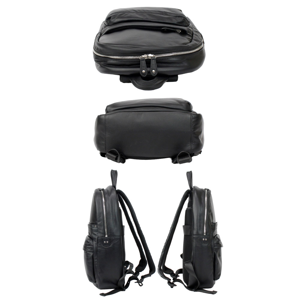 COMPLETE PLUS（コンプリートプラス） リュックサック メンズ レザー