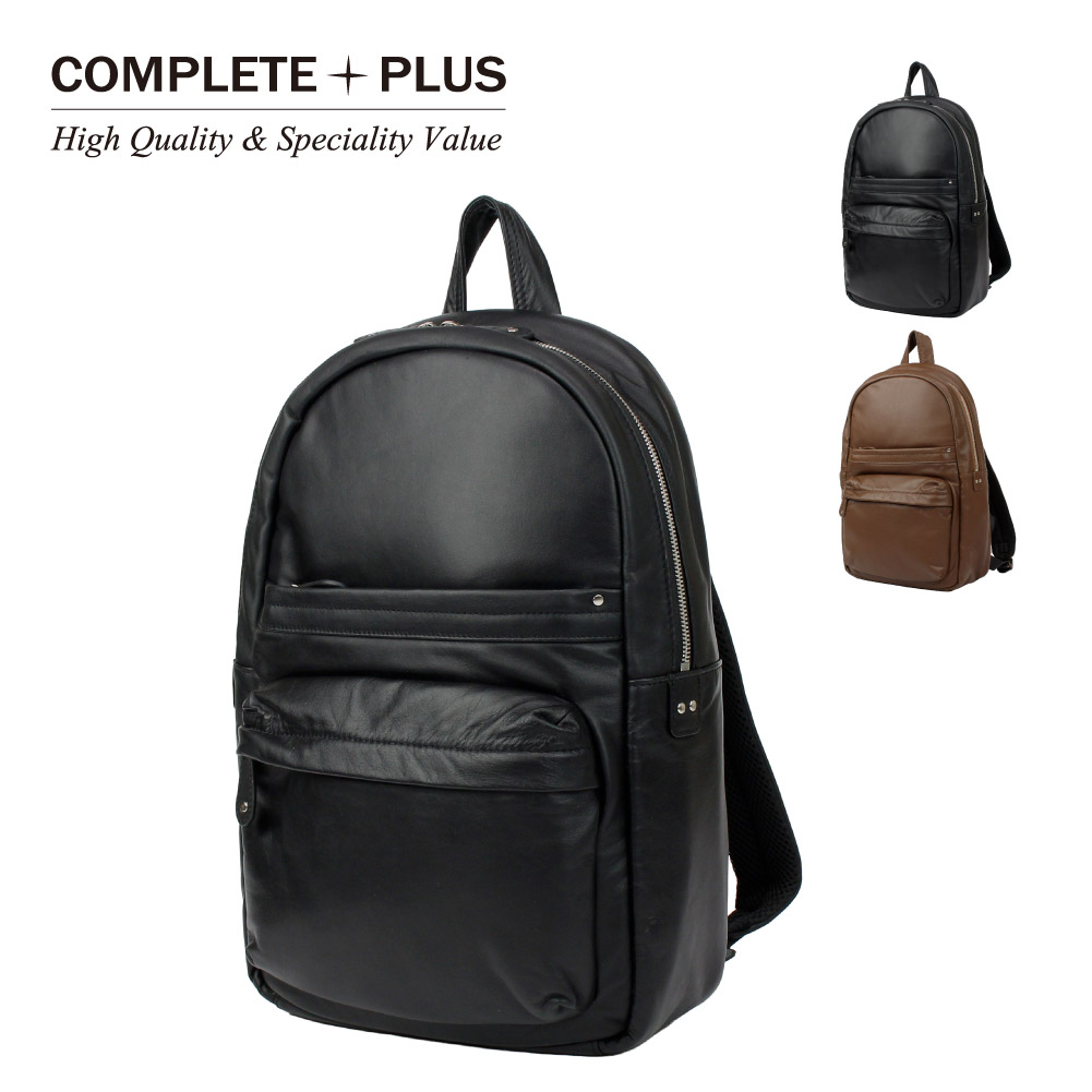 COMPLETE PLUS（コンプリートプラス） リュックサック メンズ レザー