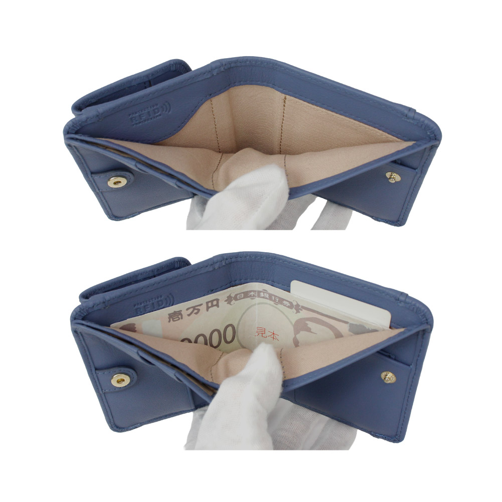 Artisane josse（アルティザンヌ・ジョゼ） スキミング防止財布