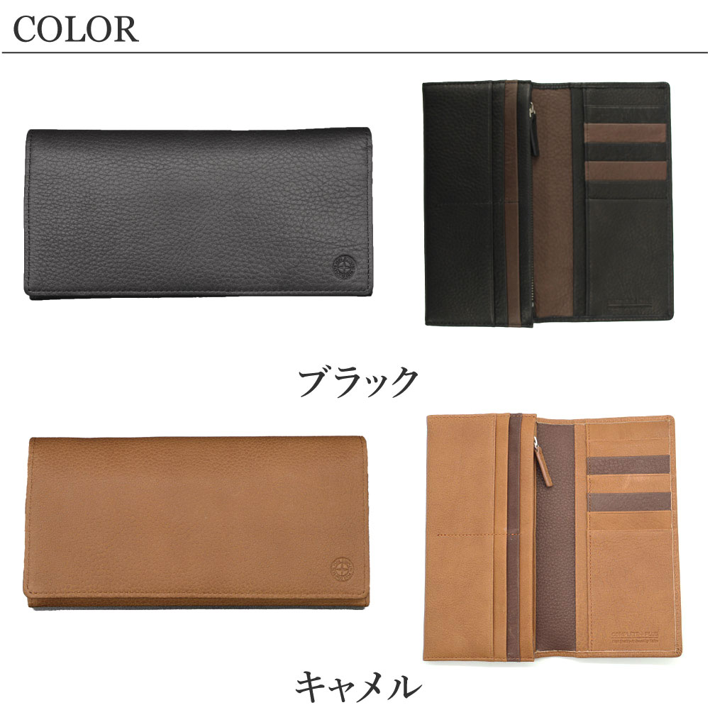COMPLETE PLUS（コンプリートプラス） 財布 長財布 メンズ ブランド
