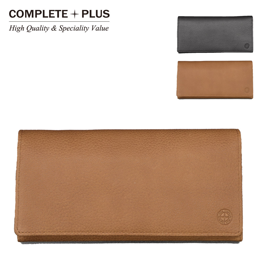 COMPLETE PLUS（コンプリートプラス） 財布 長財布 メンズ ブランド