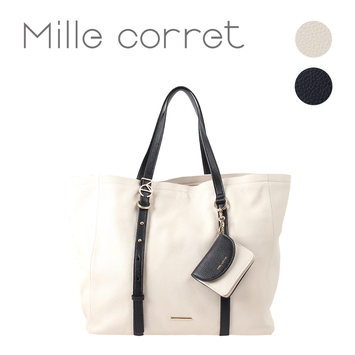 Yahoo!ショッピング】Mille corret ミルコレット バッグ 日本正規販売 