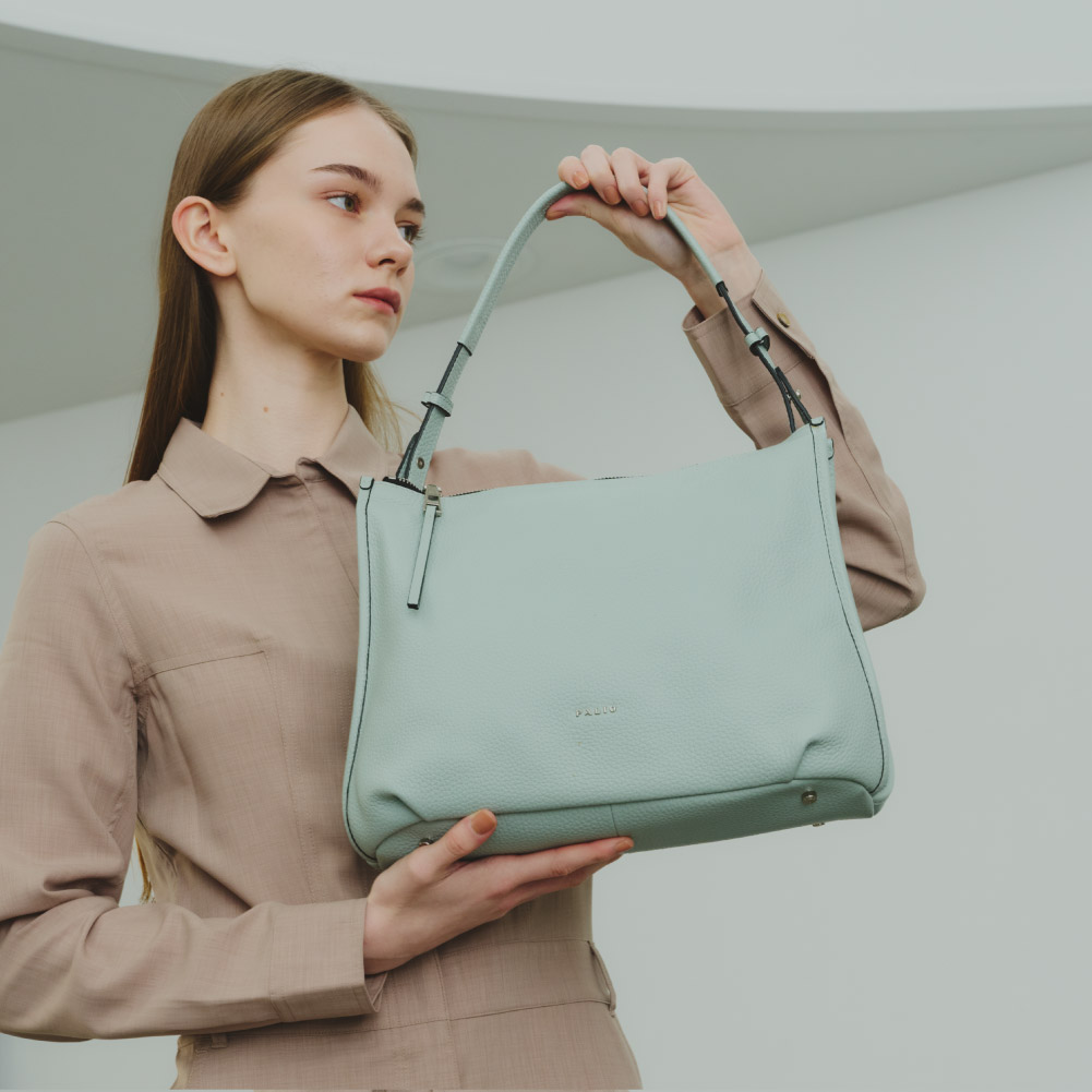 PALIO 本革 2way トートバッグ レディース 通勤 ショルダー付き A4収納 肩掛け 斜めがけ 軽量 大容量 ブランド パリオ pa-072の画像