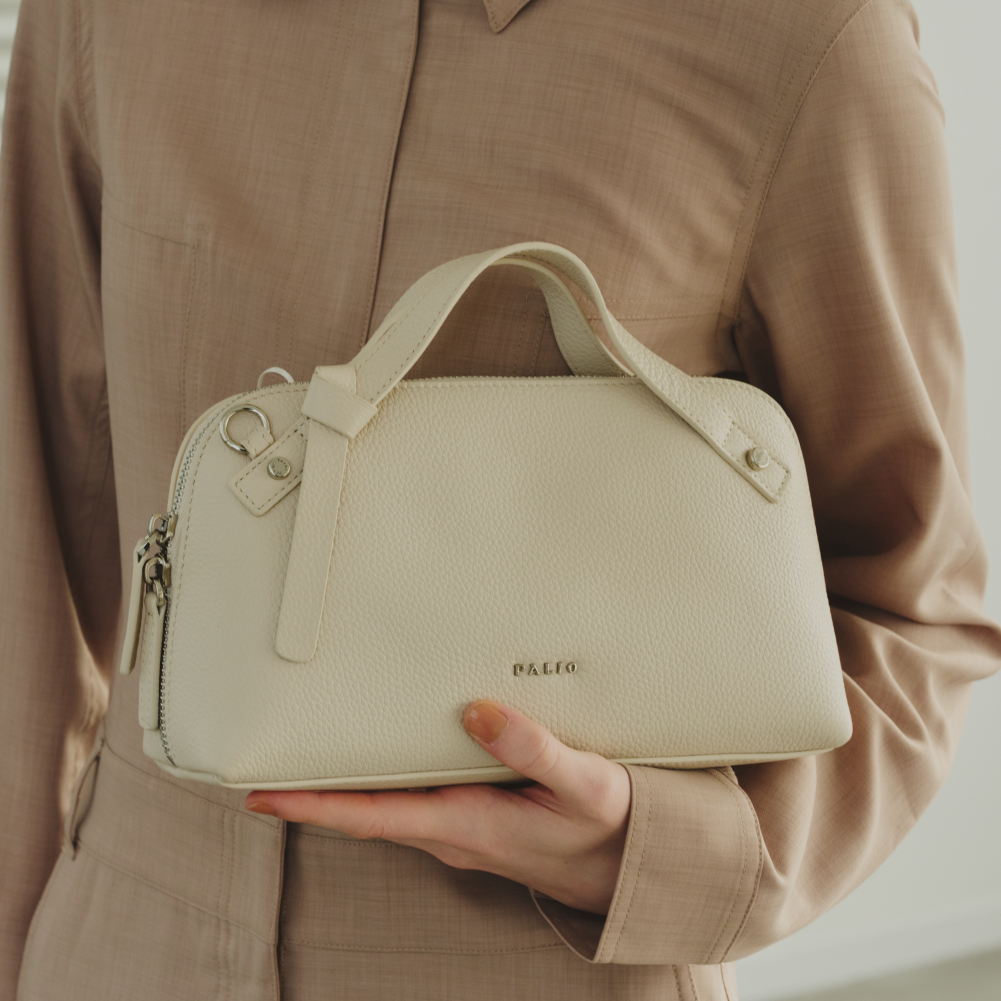 PALIO（パリオ） 予約 ノベルティ付 ショルダーバッグ ハンドバッグ 斜