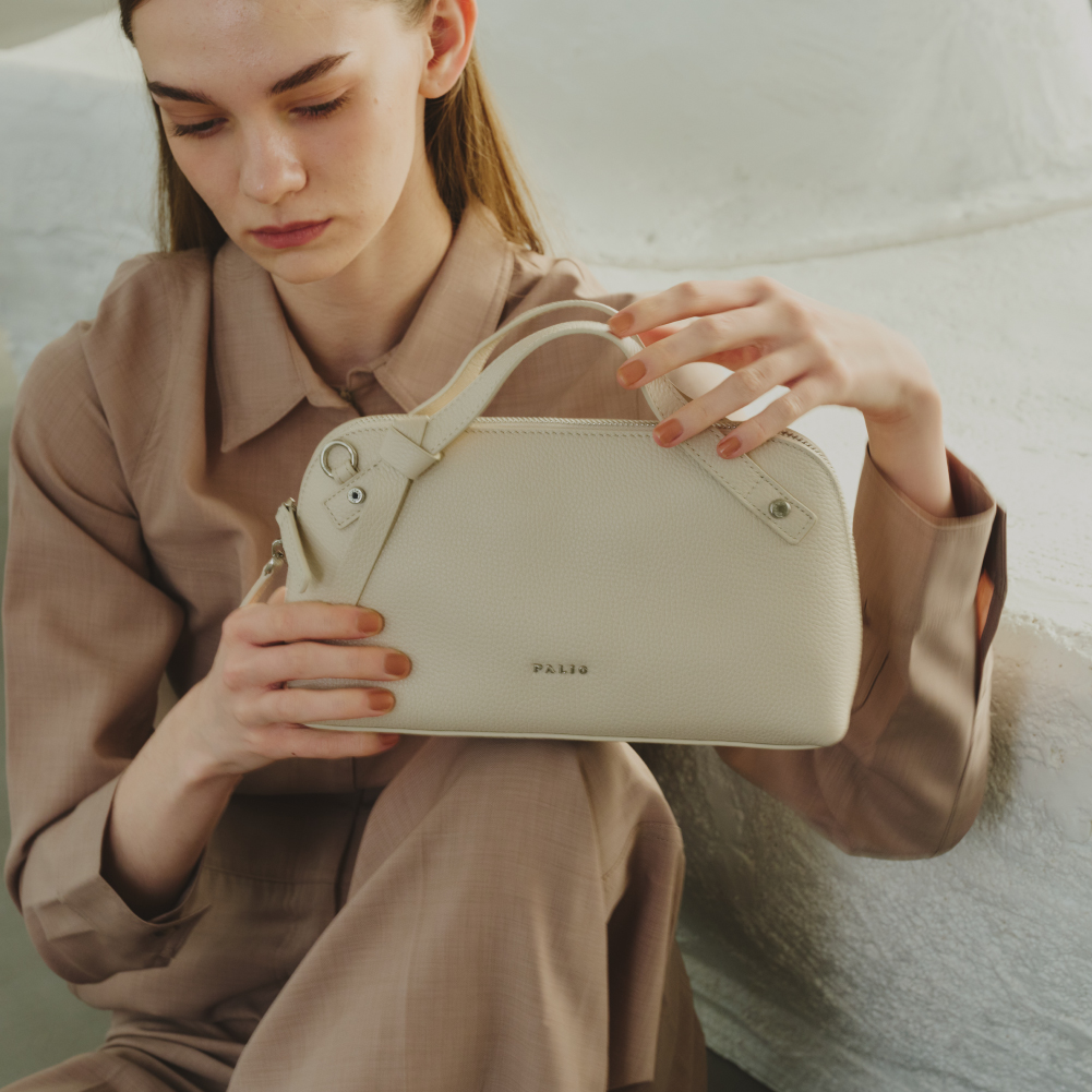 PALIO（パリオ） 予約 ノベルティ付 ショルダーバッグ ハンドバッグ 斜