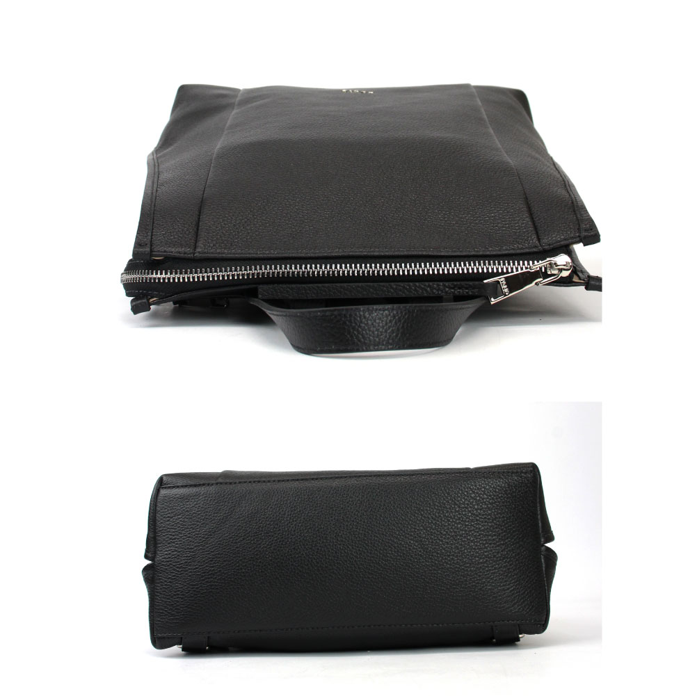 【美品】PALIO パリオ リュック リュックサック レザー ブラック (黒) PALIO バックパック リュックサック レディース ブランド 本革